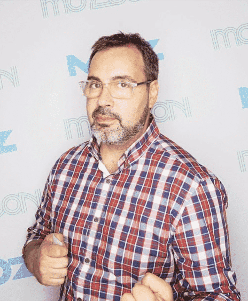 International SEO expert Gianluca Florelli